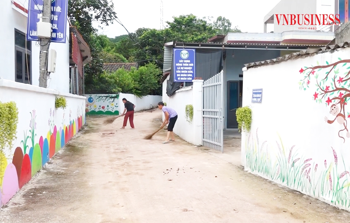 Lạng Sơn đang hướng tới xây dựng nông thôn mới nâng cao, kiểu mẫu.