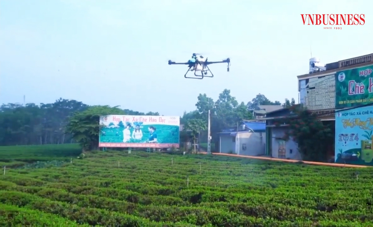 Với tư duy mới, các HTX đẩy mạnh ứng dụng khoa học công nghệ vào sản xuất.