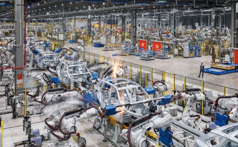 VinMetal đã tăng vốn điều lệ từ lên 15.000 tỷ đồng.