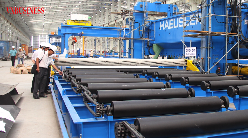 Các DN sản xuất nội địa cần cần tự tạo dựng lợi thế cho mình để về đích trơn tru trong 2 tháng cuối của năm 2025.