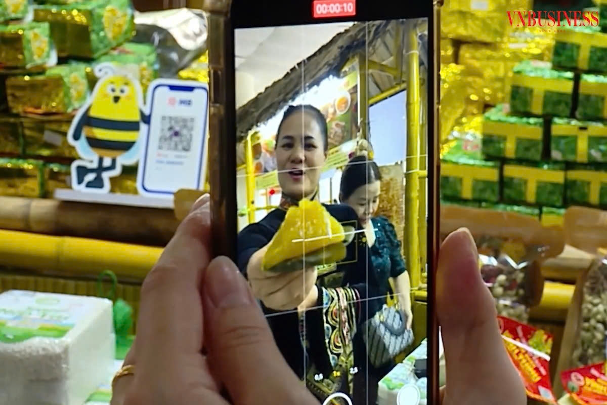 Làm content đưa nông sản mở rộng thị trường số.