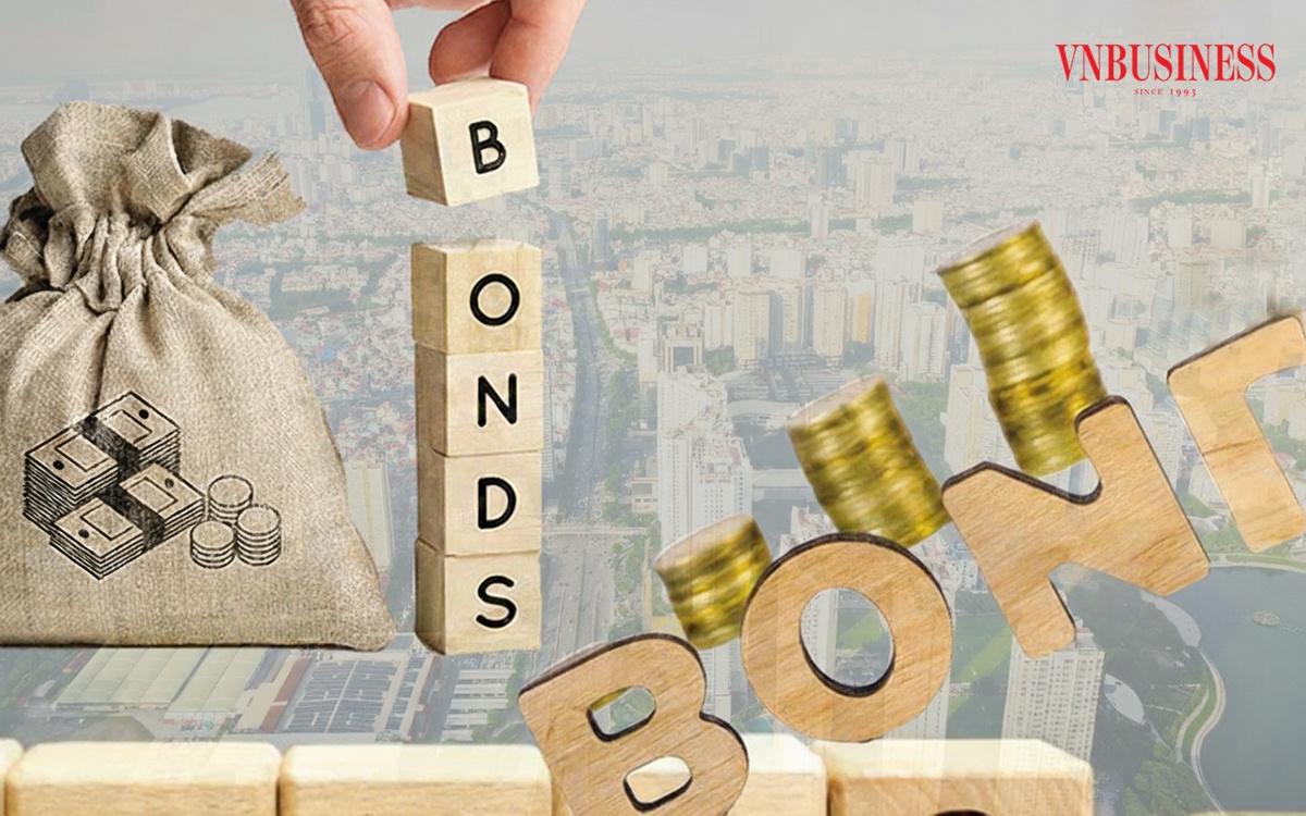 Gánh nặng trái phiếu vẫn đang tạo áp lực lớn cho doanh nghiệp bất động sản.