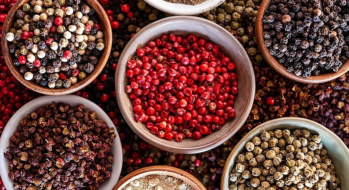 Giá tiêu tăng ở các vùng trồng trọng điểm.