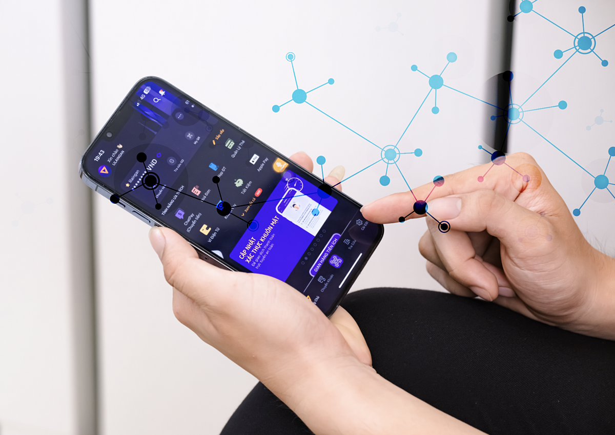 TPBank hiện đang triển khai chương trình khuyến mãi “Giao dịch càng nhiều - Hoàn tiền càng lớn” với ưu đãi hoàn phí giao dịch lên tới 20%.