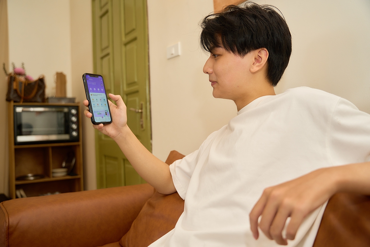 Với giao diện đơn giản, dễ dùng, cập nhật liên tục và đặc biệt không mất phí duy trì, App TPBank phù hợp với mô hình từ bán hàng online nhỏ lẻ cho đến chuỗi mini đang phát triển.