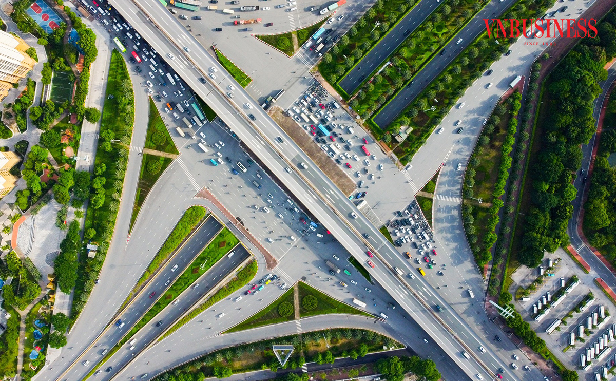 3 thách thức lớn của Hà Nội là thiếu không gian xanh, ô nhiễm không khí và ngập úng đô thị.