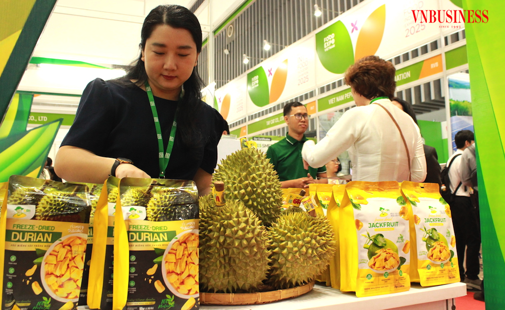 Các DN trong ngành hàng rau quả cần tạo giữ lợi thế cho mình để khắc chế những biến động thị trường như hiện nay.