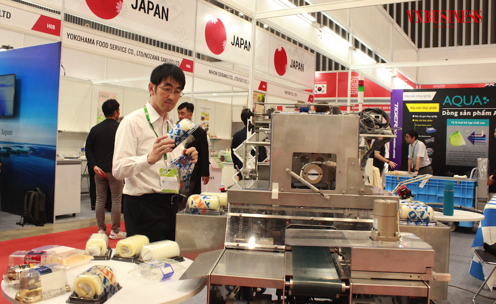 Dòng vốn đầu tư từ khối ngoại vào sản xuất công nghiệp và năng lượng đang chiếm tỷ trọng cao trong hoạt động M&A ở Việt Nam.