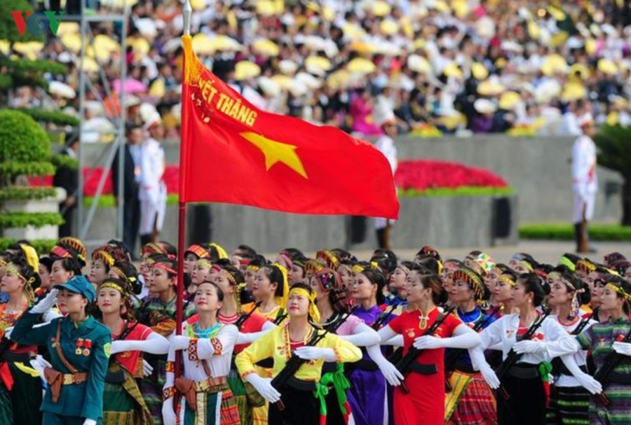 Tăng cường phát huy sức mạnh đại đoàn kết toàn dân tộc trong kỷ nguyên mới.