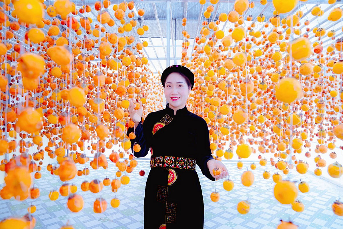 HTX Toàn Thương chú trọng chế biến và hoàn thiện chuỗi giá trị.