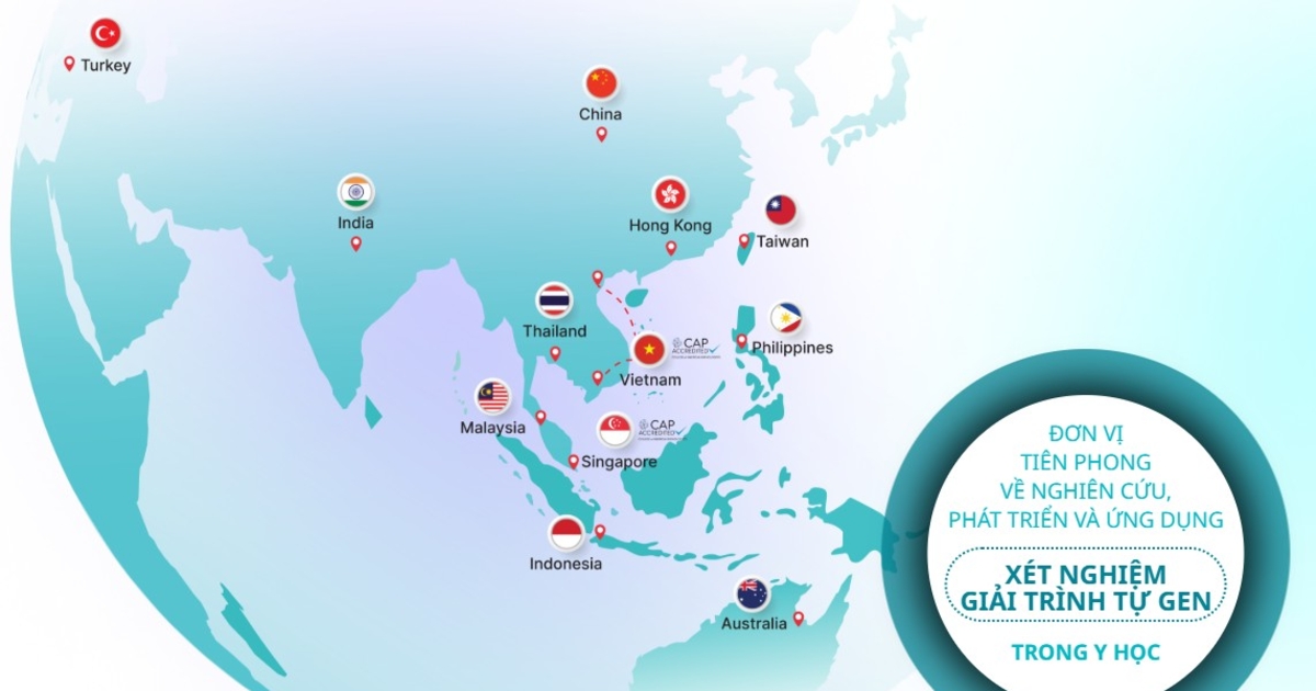 Gene Solutions của Việt Nam hướng tới gọi vốn 100 triệu USD và chuẩn bị niêm yết năm 2026