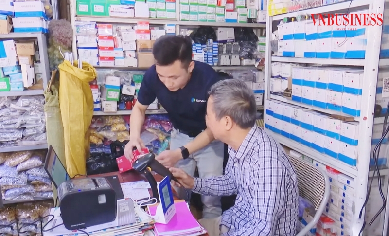 Hà Nội kích hoạt 'số hóa', tăng hỗ trợ cho hộ kinh doanh kê khai thuế