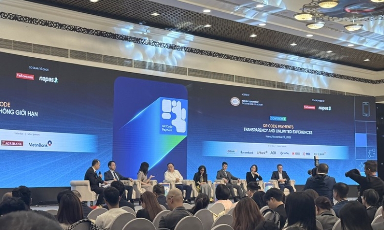 Phó Thống đốc: Không phải cứ dùng mã QR thanh toán là nộp đủ thuế