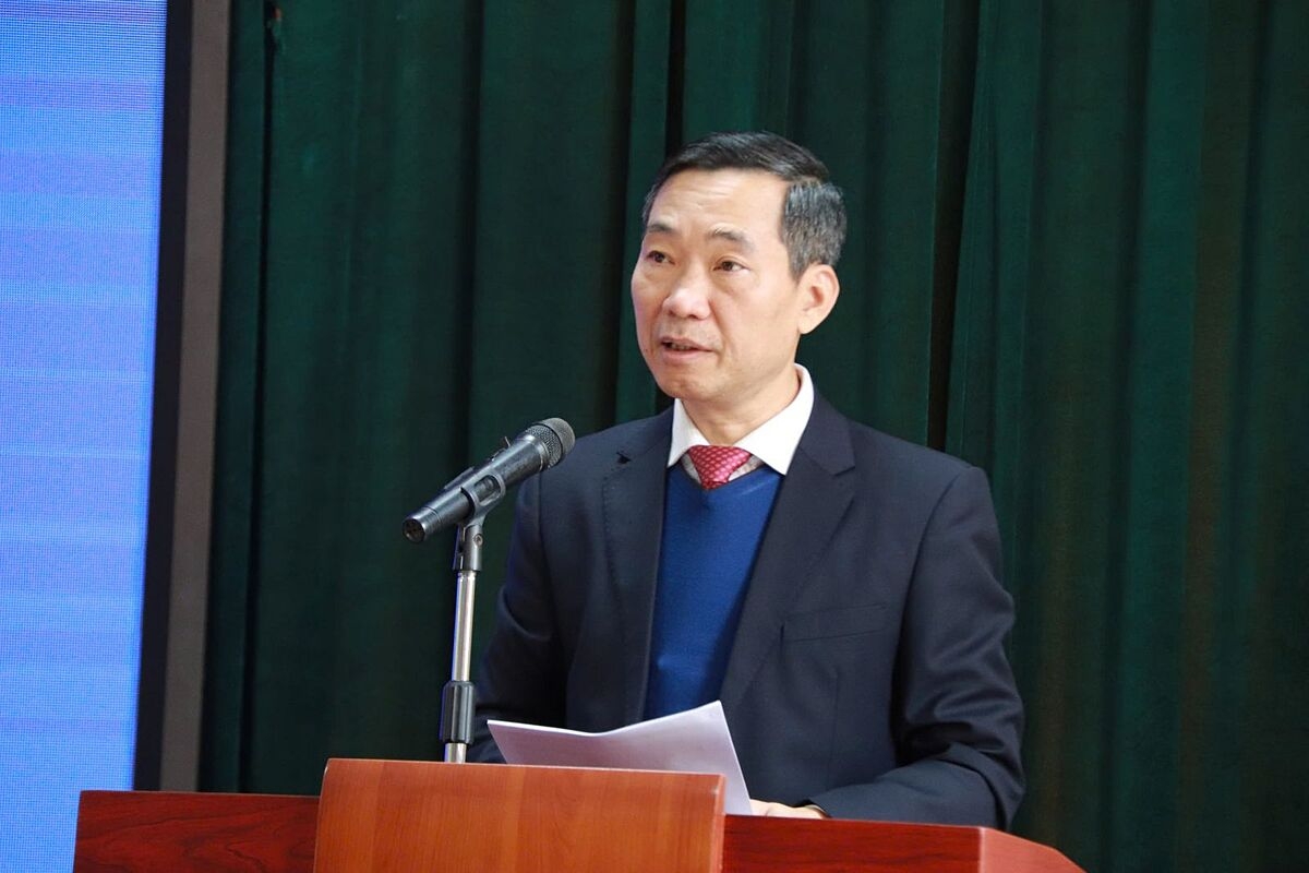 Ông Nguyễn Khắc Quyền, Phó Viện trưởng Viện Nghiên cứu Chiến lược, Chính sách Công Thương, Bộ Công Thương.