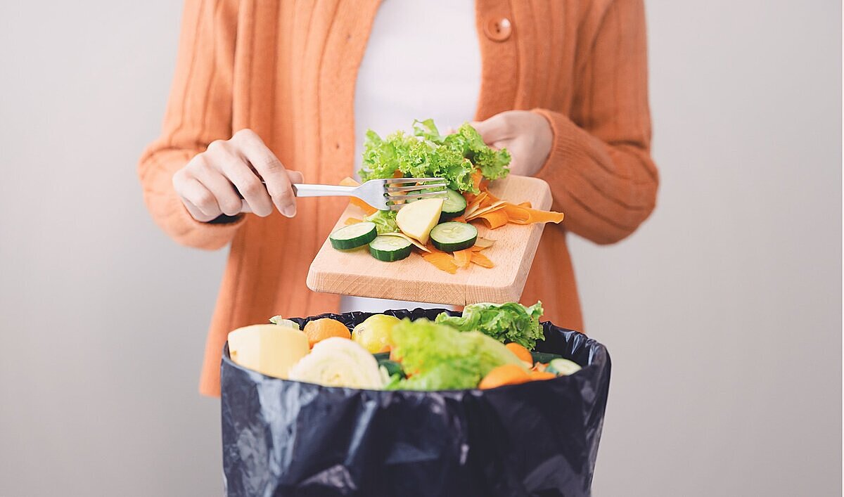 Tận dụng hơn 8 triệu tấn thực phẩm dư thừa giải quyết tổn thất hàng tỷ đô la mỗi năm.