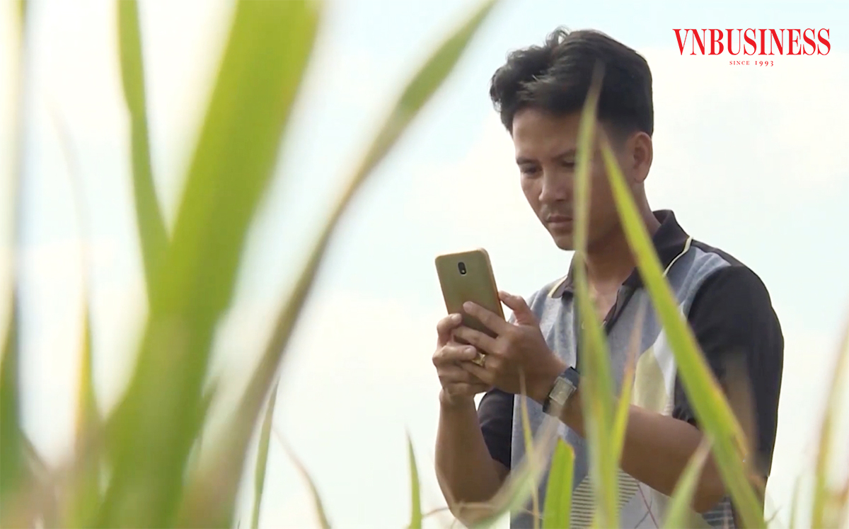 Phong trào học tập số đang lan tỏa mạnh trong khu vực HTX.