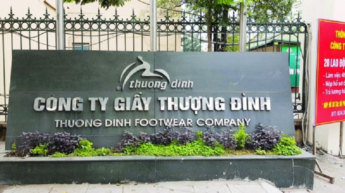 UBND TP Hà Nội muốn bán đấu giá hơn 6,38 triệu cổ phần của Giầy Thượng Đình.