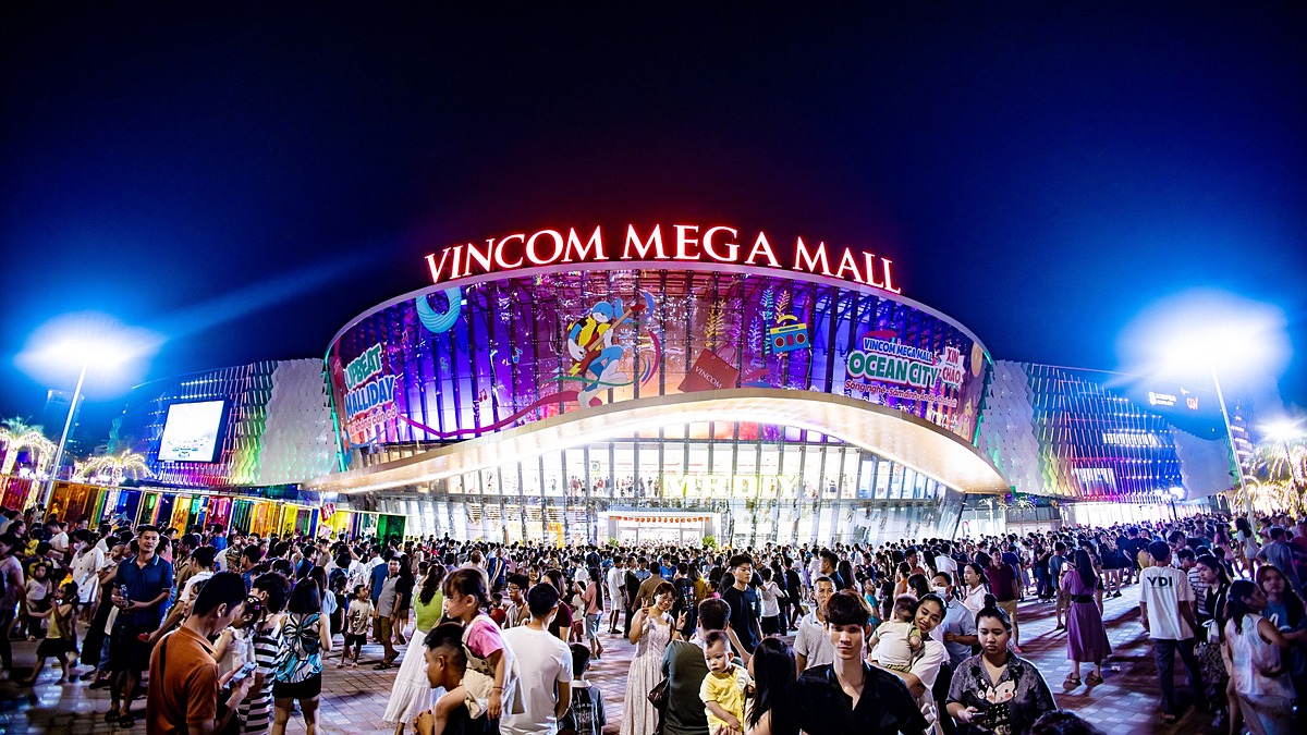 Hệ sinh thái tiện ích, dịch vụ đồ sộ của Ocean City đảm bảo chất sống tiện nghi, đẳng cấp cho cư dân.