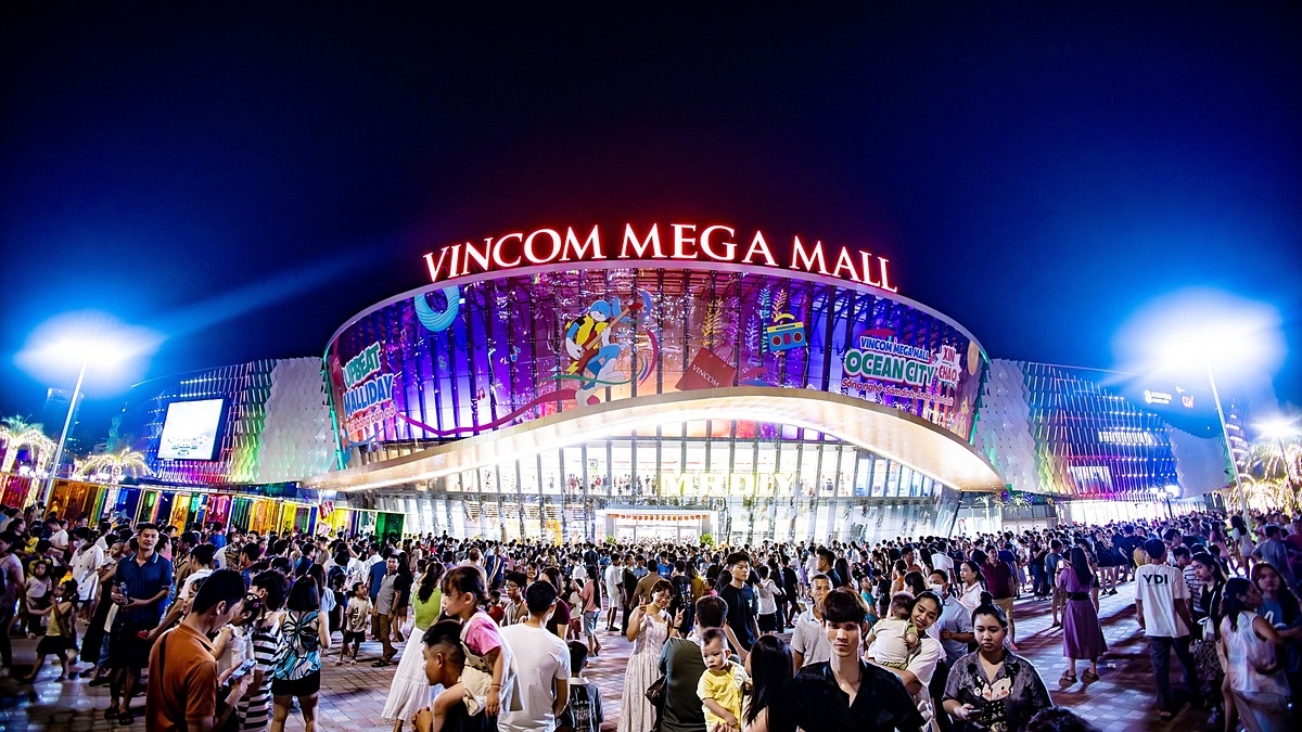 Hệ sinh thái tiện ích, dịch vụ đồ sộ của Ocean City đảm bảo chất sống tiện nghi, đẳng cấp cho cư dân.