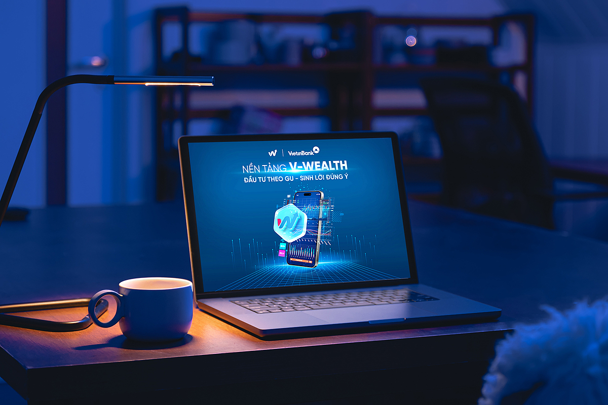 Nền tảng V- Wealth - Đầu tư theo “Gu”, Sinh lời đúng ý.
