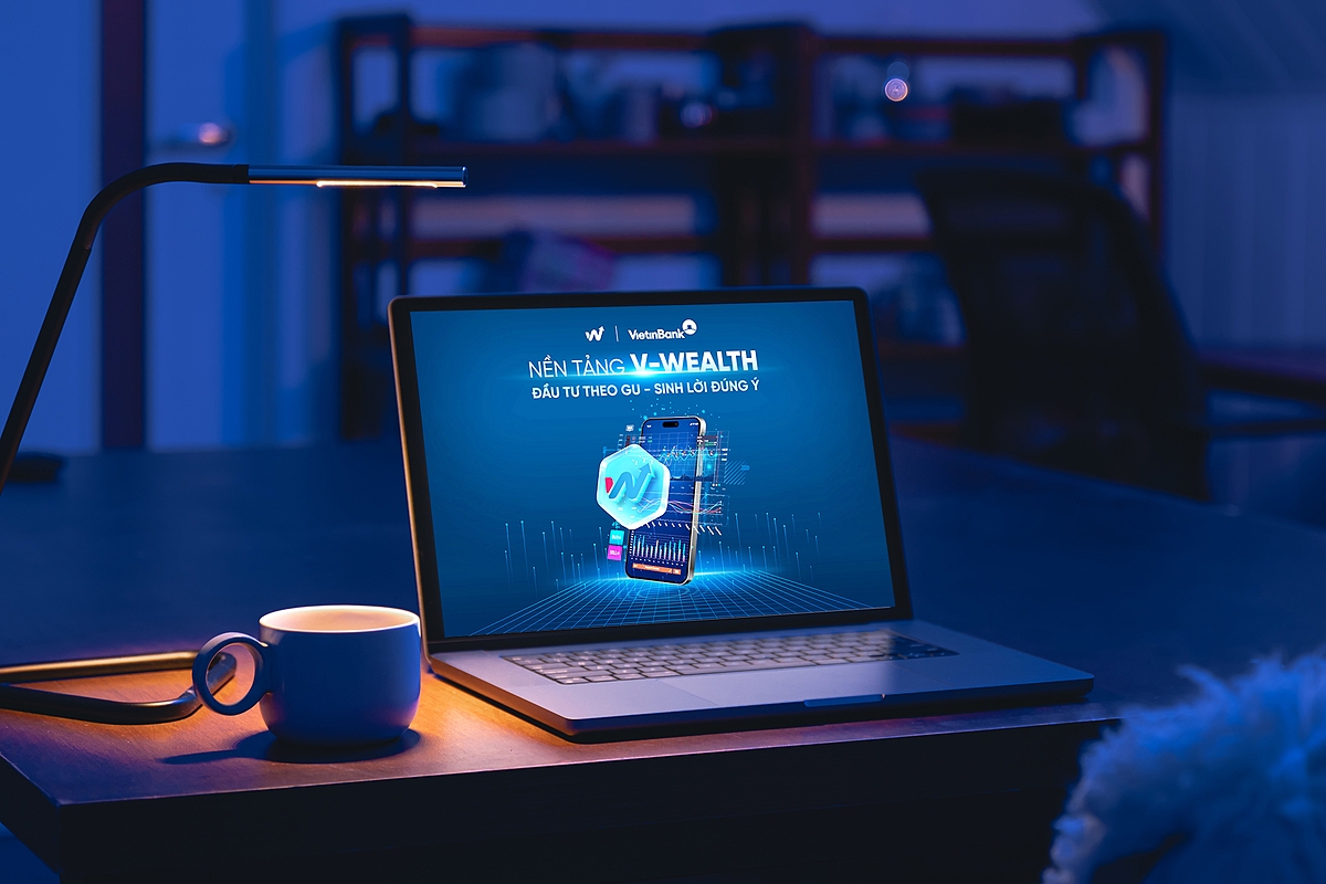 Nền tảng V- Wealth - Đầu tư theo “Gu”, Sinh lời đúng ý.