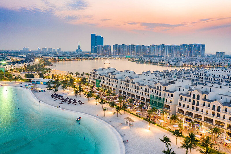 Ocean City - Đại đô thị biển phồn vinh trên tâm mạch di sản Thăng Long - Phố Hiến