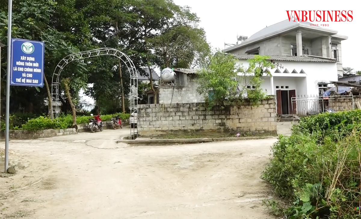 Nông thôn mới Lạng Sơn ngày càng khởi sắc.