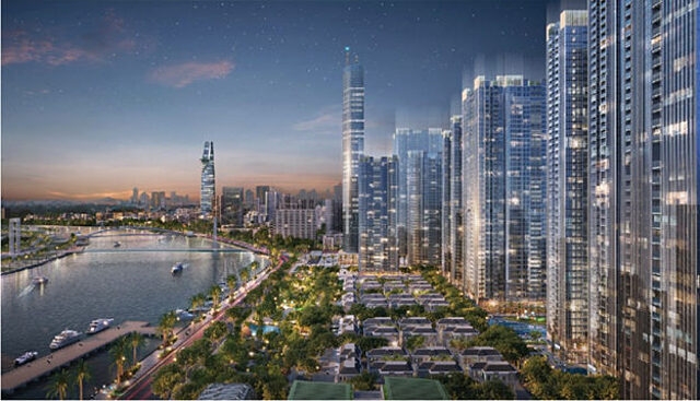 Vốn hóa Vingroup vượt 900.000 tỷ đồng.