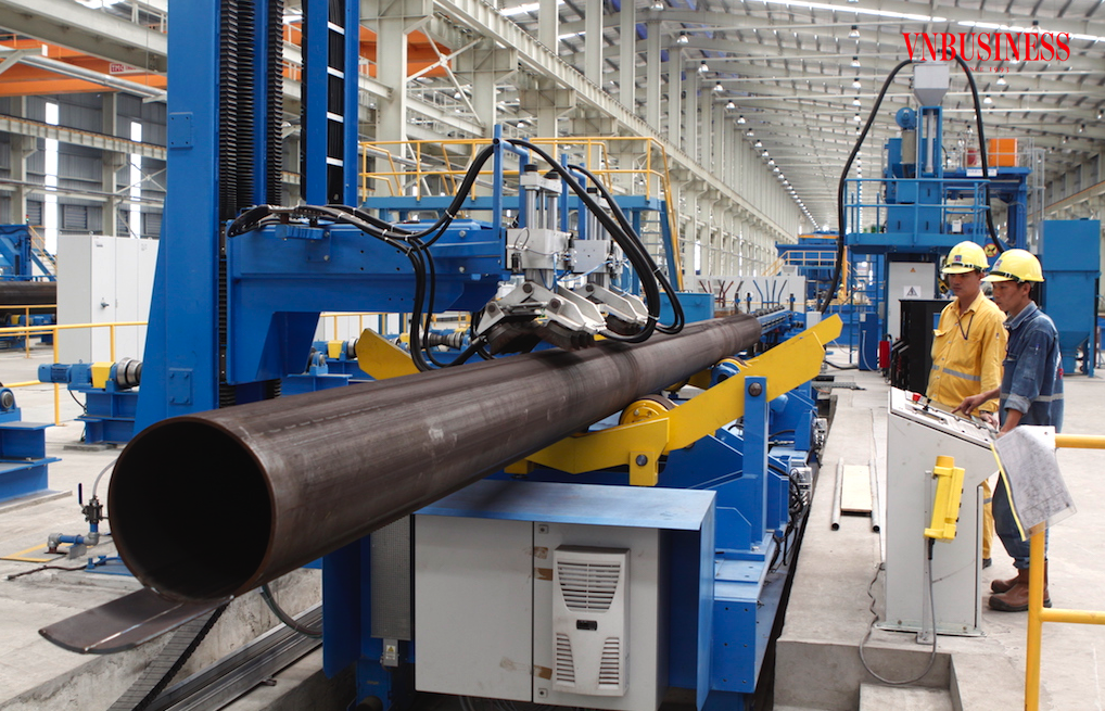 Các DN cơ khí nội địa cần tiến tới tự chủ nguồn cung trong nước, giảm phụ thuộc nguyên liệu nhập để “nắm đằng chuôi” chuỗi giá trị.