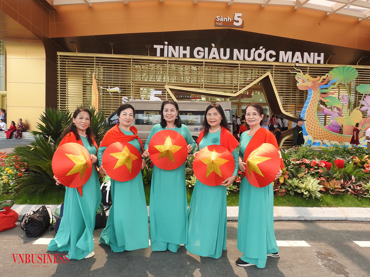 Già hóa dân số là thách thức nhưng cũng là cơ hội cho các quốc gia chủ động xây dựng chiến lược phát triển nền kinh tế bạc.