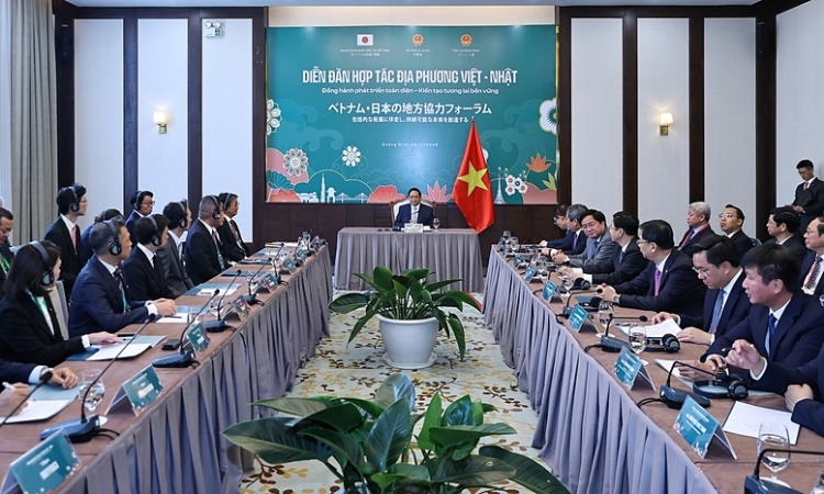 Nhật Bản đề xuất hợp tác nông nghiệp công nghệ cao, hydrogen và nhiều lĩnh vực mới với Việt Nam