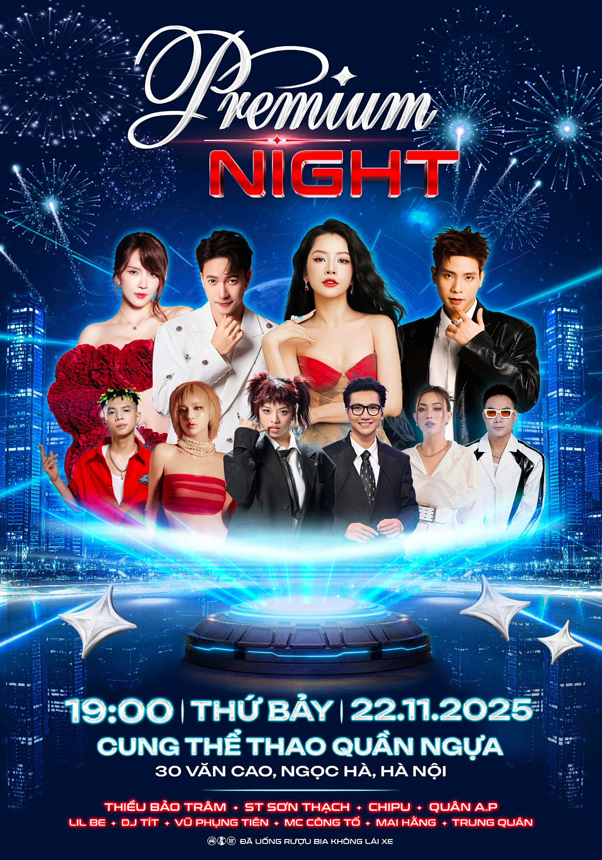 Chương trình nghệ thuật.