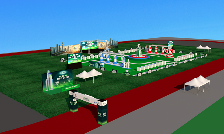 Lộ diện 28 đội thi Vòng loại Cuộc thi sáng tạo UAV CUP PV GAS 2025 - Vùng trời quê hương