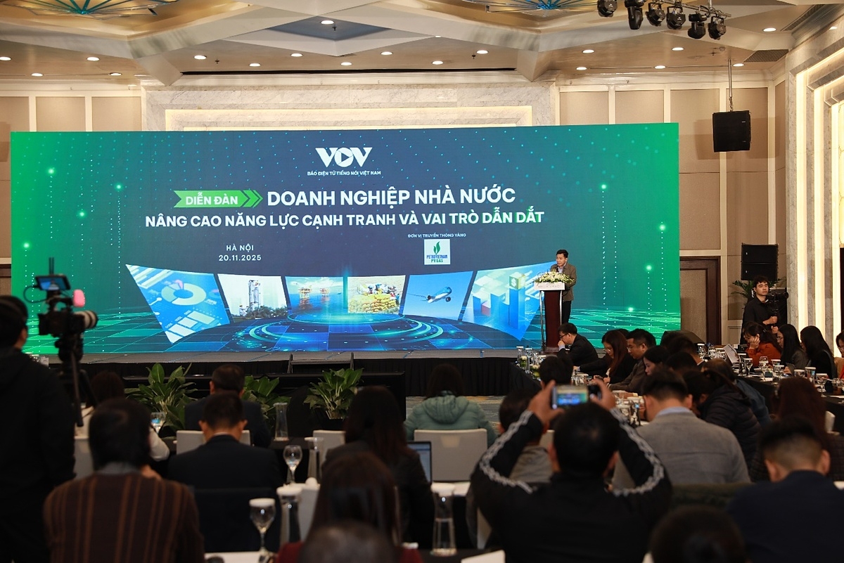 Ông Nguyễn Tất Thái, Phó Vụ trưởng Vụ Dự báo, thống kê - ổn định tiền tệ, tài chính &lpar;Ngân hàng Nhà nước&rpar; chia sẻ.