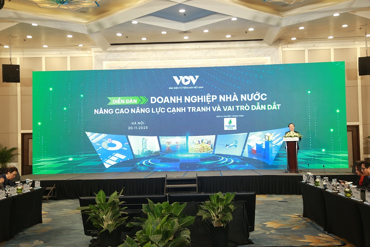 Ông Đỗ Tiến Sỹ, Ủy viên Trung ương Đảng, Tổng Giám đốc Đài Tiếng nói Việt Nam.