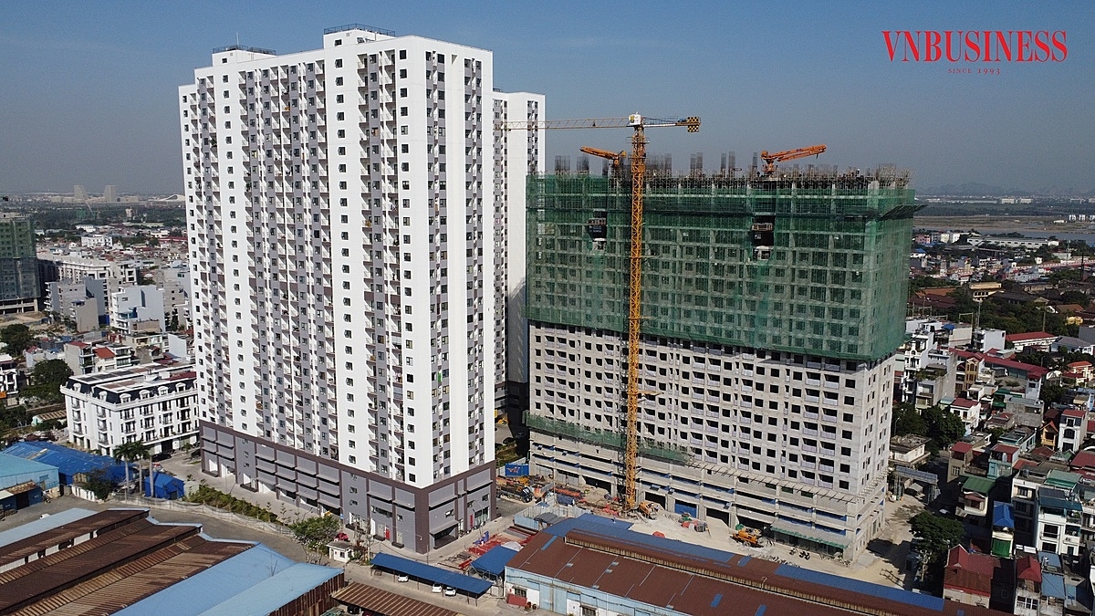 Khu NƠXH 384 Lê Thánh Tông giúp hàng nghìn hộ dân an cư.