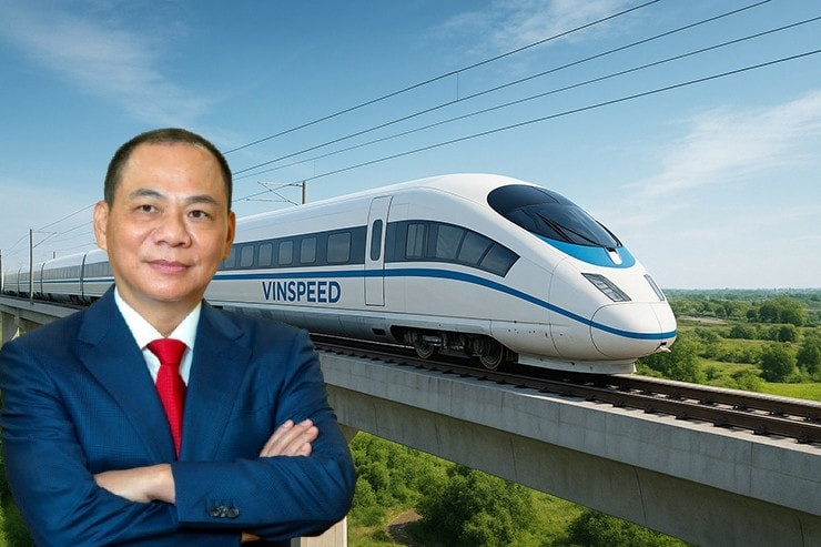 Ông Phạm Nhật Vượng góp thêm vốn vào VinSpeed bằng cổ phiếu VIC.