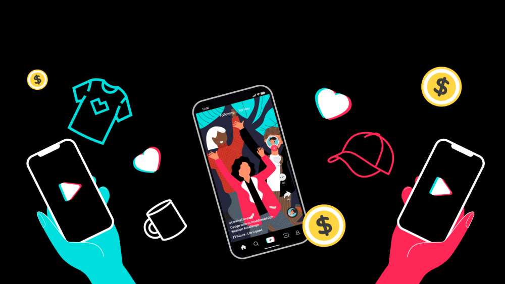 Doanh số TikTok Shop tăng mạnh sau hai năm ra mắt.