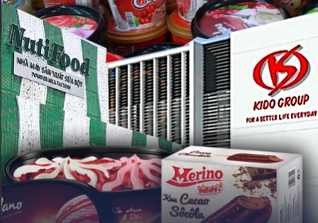KIDO bán nốt cổ phần KDF cho Nutifood và trả lại quyền sở hữu các thương hiệu Merino và Celano cho KDF.