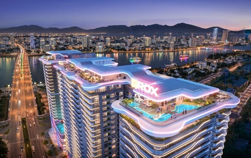 The Legend Danang nằm ngay đầu cầu Rồng sở hữu nhiều ưu thế nổi bật tạo lợi thế cạnh tranh trong phân khúc bất động sản cao cấp tại Đà Nẵng.