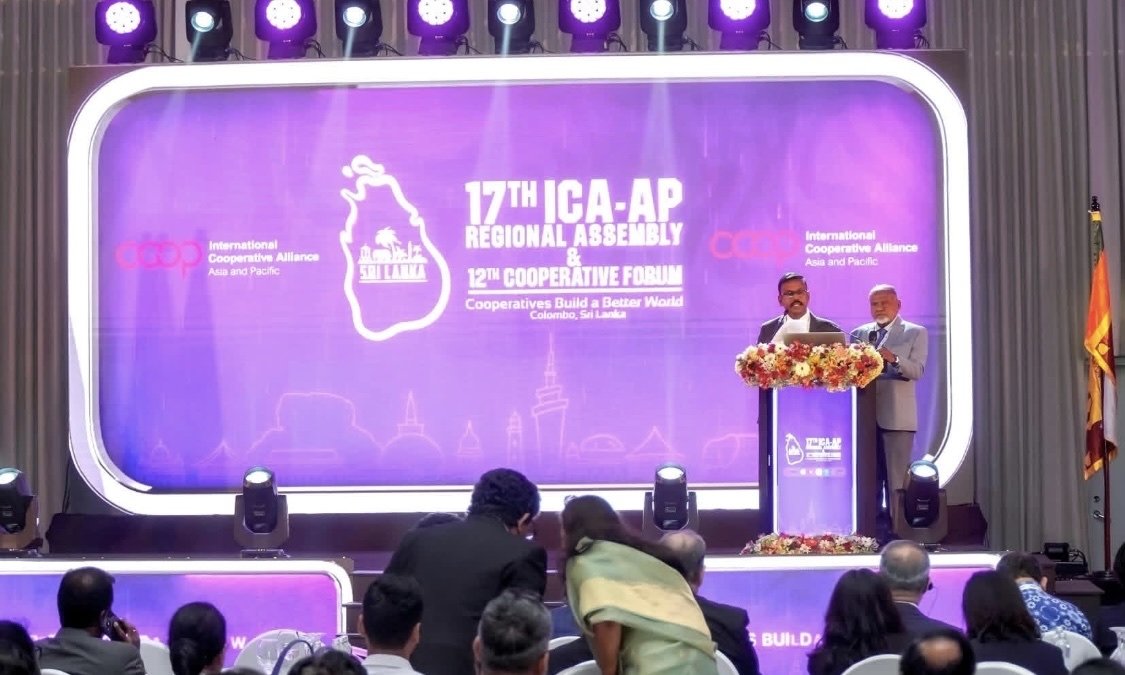 Đại hội ICA-AP 17 đã đặt ra chủ đề trung tâm: “Hợp tác xã Xây dựng một Thế giới Tốt đẹp hơn”.