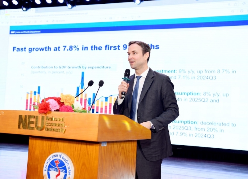 Kinh tế Việt Nam 2026: Giải pháp tăng năng suất để đạt mục tiêu tăng trưởng 10%