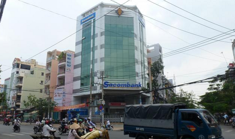 Sacombank Hậu Giang còn nhiều hạn chế trong hoạt động cấp tín dụng.