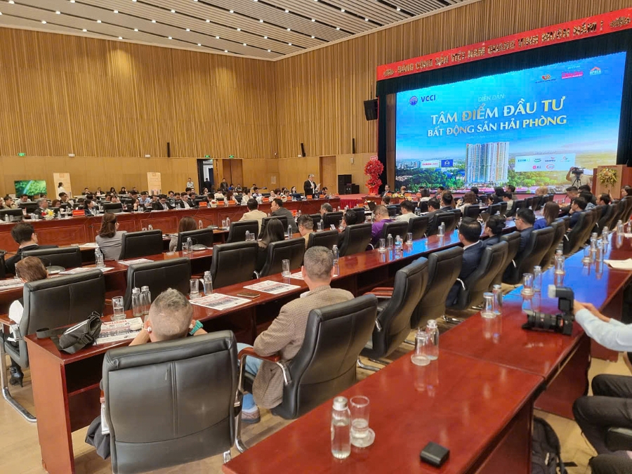 Hải Phòng được các chuyên gia bất động sản đánh giá dư địa, tiềm năng phát triển sau sáp nhập.