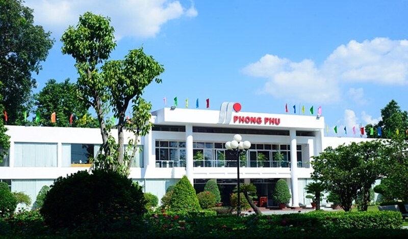 Tổng Công ty cổ phần Phong Phú bị xử phạt hành chính trong lĩnh vực thuế.