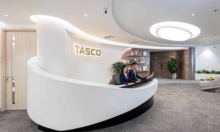 Tasco quyết tâm nắm quyền chi phối tại DNP Holding