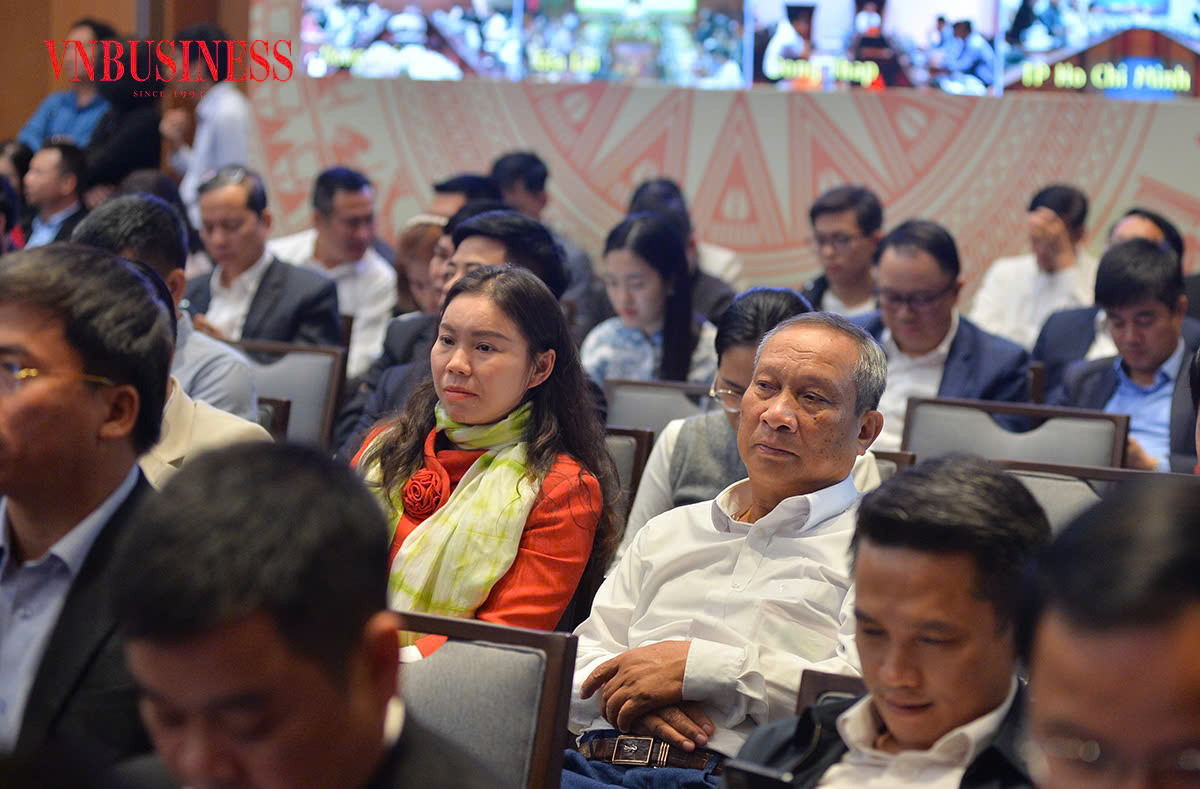 Hàng loạt ý kiến đóng góp, kiến nghị của HTX được gửi về nhằm đóng góp nâng cao hiệu quả liên kết giữa HTX và doanh nghiệp.