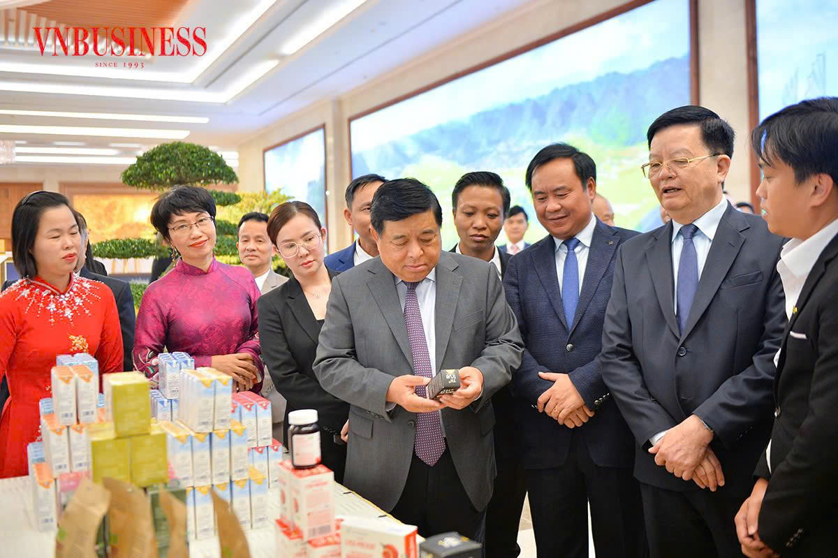 Chính phủ luôn khuyến khích và tạo mọi điều kiện để các thành phần kinh tế phát triển công bằng, bình đẳng và bền vững.