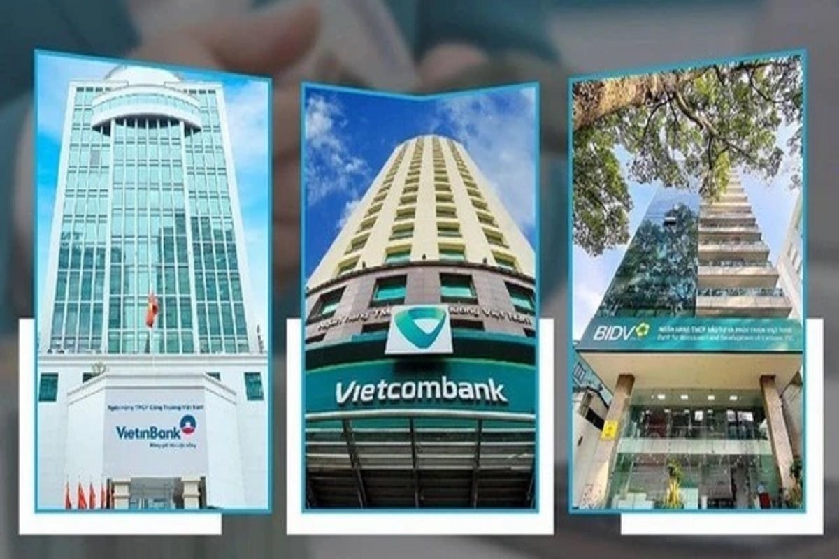 Khối ngoại giảm sở hữu tại BIDV và Vietcombank, tăng tỷ lệ sở hữu tại Vietinbank trong tuần giao dịch cuối tháng 11.