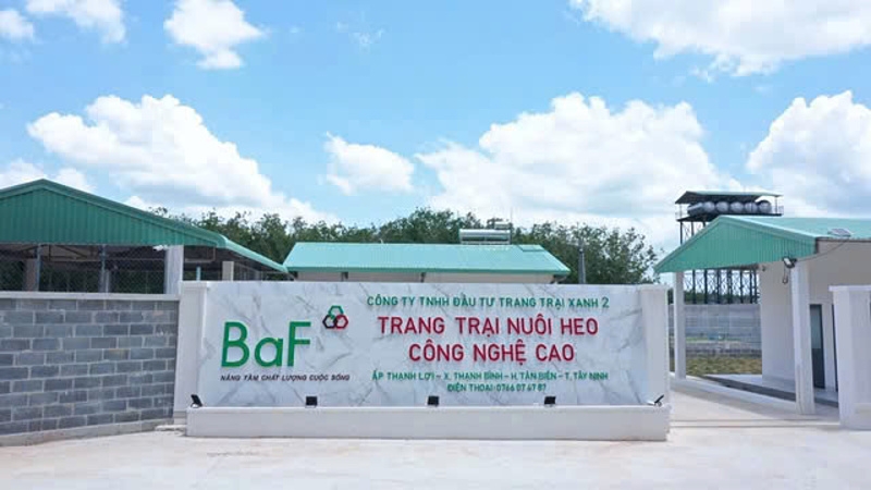 BAF Việt Nam vay nợ 2.400 tỷ đồng trong 9 tháng đầu năm.